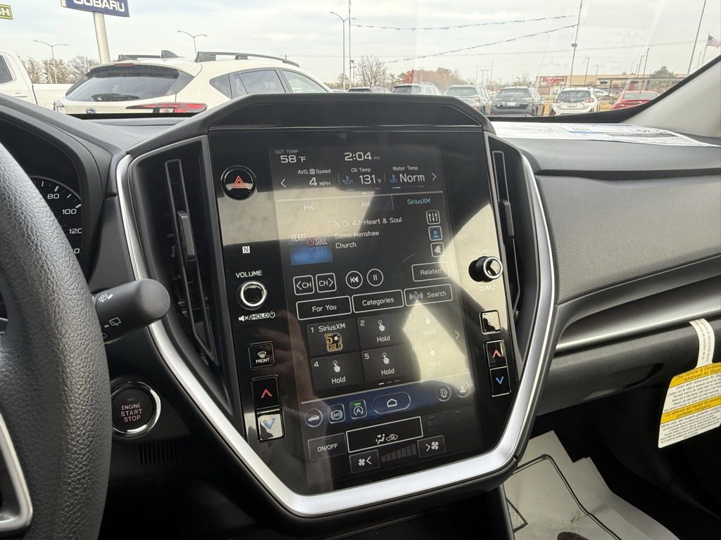 New 2025 Subaru Impreza 2.0i Sport image 18