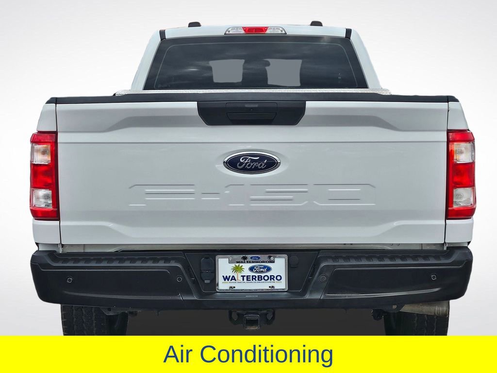 Used 2022 Ford F150 XL w/ Equipment Group 101A High image 27
