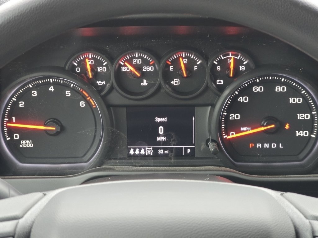 New 2026 Chevrolet Silverado 2500 W/T w/ WT Convenience Package AWD/4WD image 25