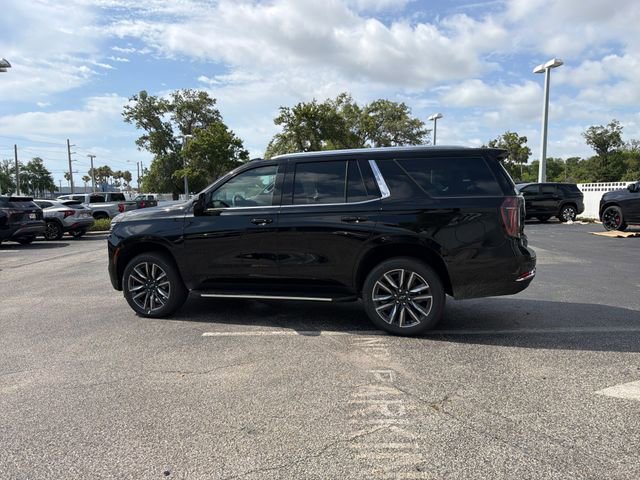 New 2026 Chevrolet Tahoe LS w/ LS Custom Edition RWD image 5