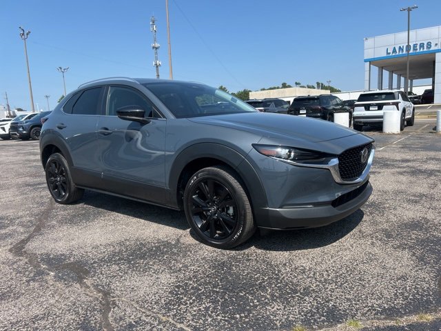 Used 2024 MAZDA CX-30 AWD 2.5 S w/ Preferred Package