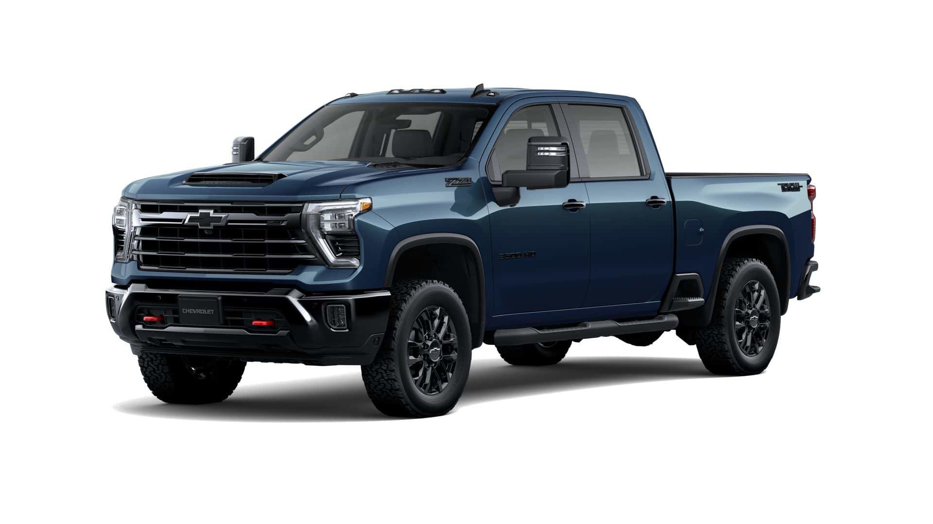 New 2026 Chevrolet Silverado 3500 LT w/ Trail Boss Package AWD/4WD image 3
