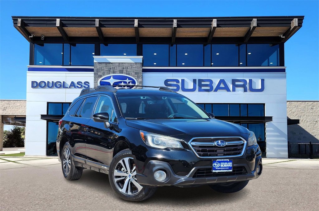 Used 2019 Subaru Outback 2.5i Limited video 1