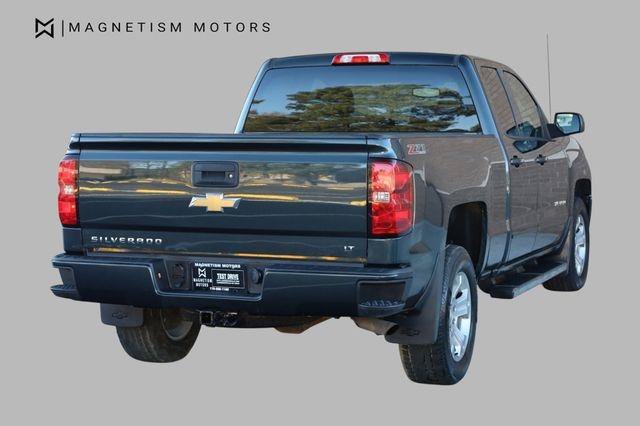 Used 2017 Chevrolet Silverado 1500 LT w/ All Star Edition AWD/4WD image 9