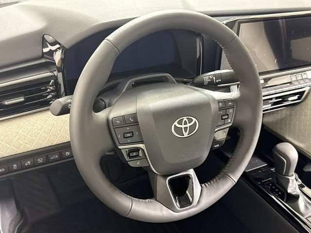 New 2026 Toyota Camry XLE FWD image 21