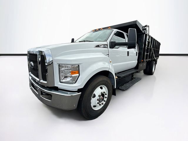 New 2027 Ford F650 2WD Crew Cab Super Duty image 22