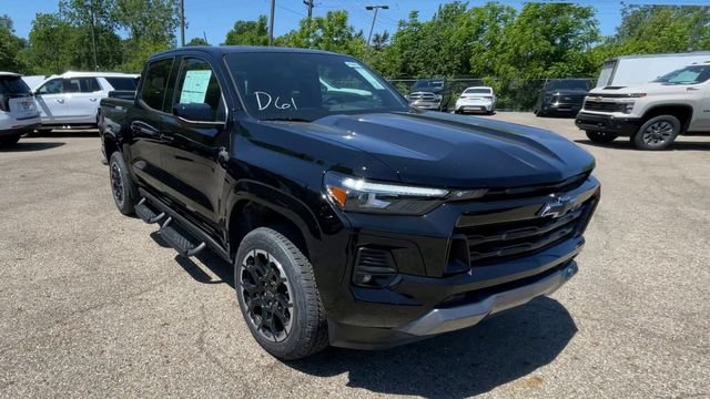 New 2026 Chevrolet Colorado Z71 w/ Technology Package AWD/4WD image 4