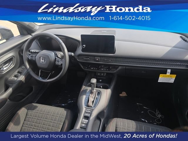 New 2026 Honda HR-V Sport image 5