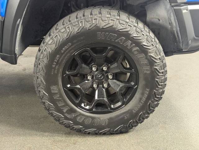 Used 2021 RAM 1500 TRX w/ TRX Level 2 Equipment Group AWD/4WD image 14