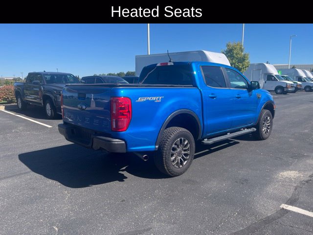 Used 2022 Ford Ranger Lariat w/ Equipment Group 501A High AWD/4WD image 3