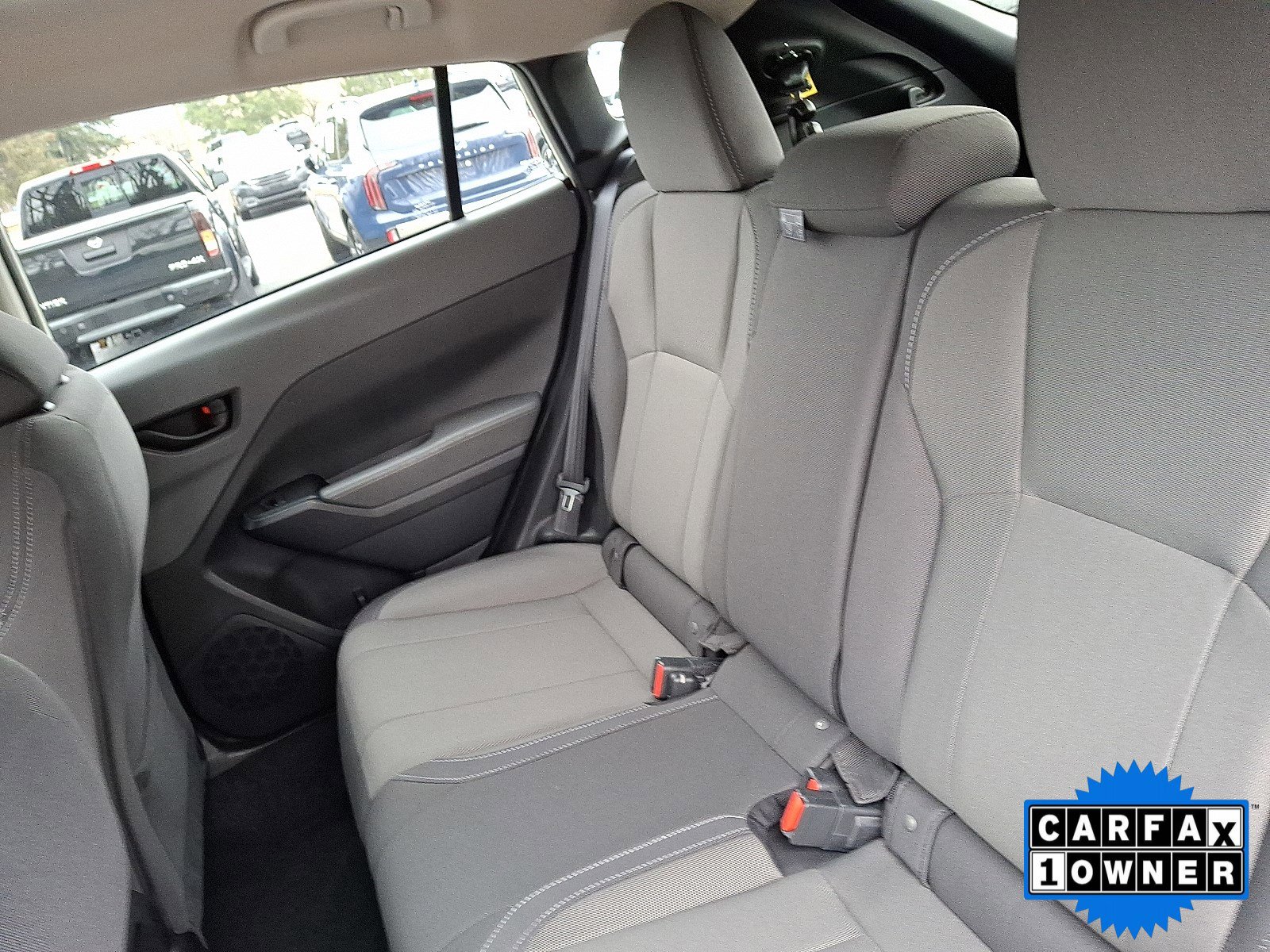 Certified 2024 Subaru Crosstrek 2.0i image 18