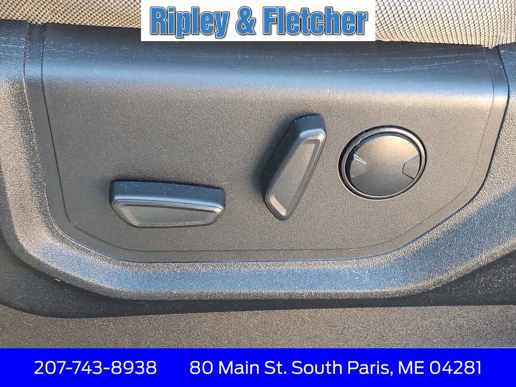 Used 2020 Ford F150 XLT w/ Equipment Group 302A Luxury image 11