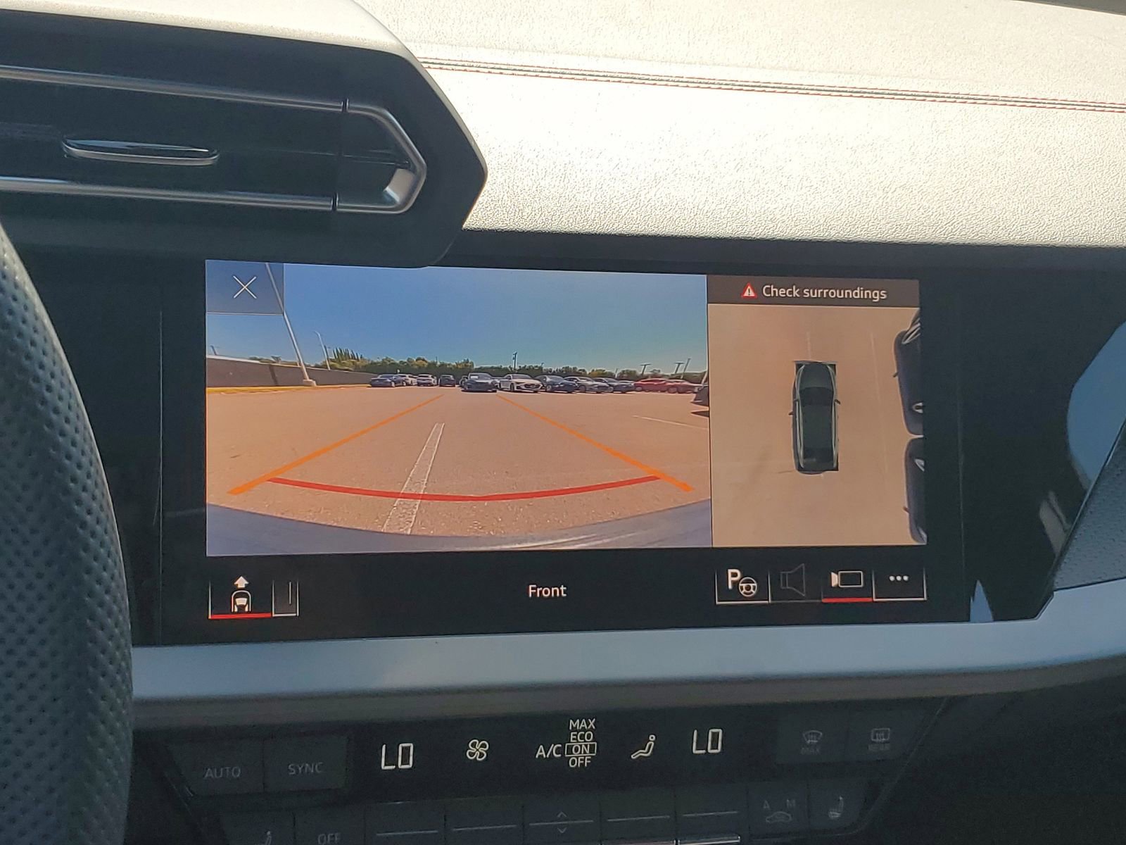 New 2026 Audi S3 Premium AWD/4WD image 23