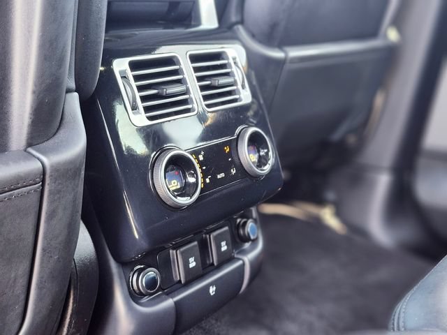 Used 2019 Land Rover Range Rover HSE AWD/4WD image 17