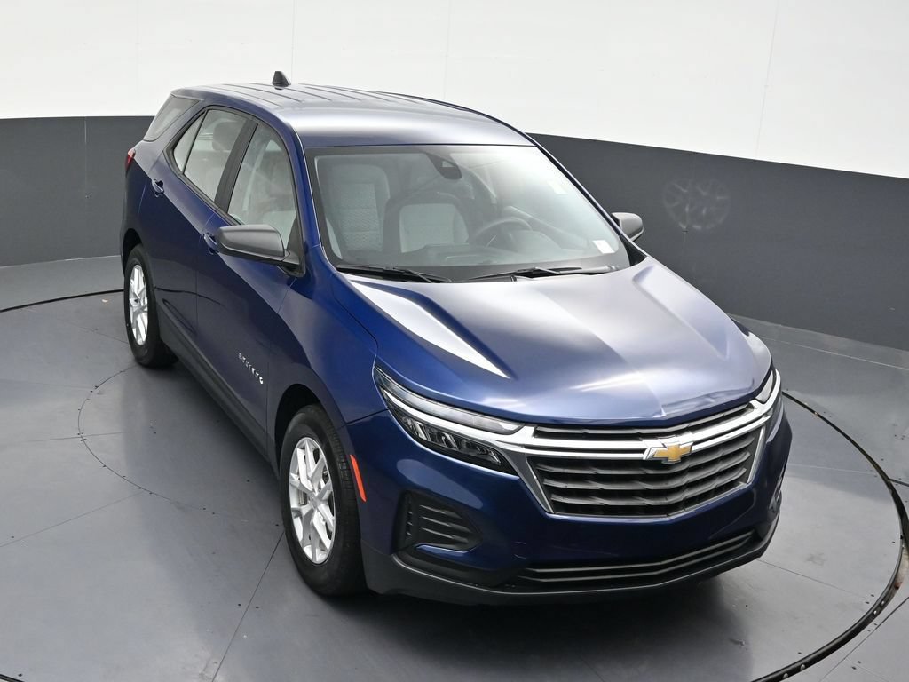 Used 2023 Chevrolet Equinox LS FWD image 21