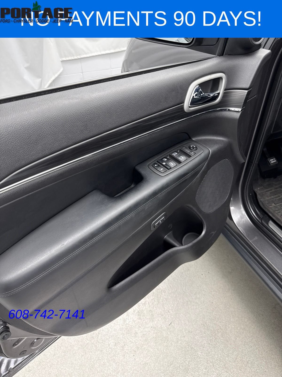Used 2021 Jeep Grand Cherokee Limited w/ Luxury Group II AWD/4WD image 14
