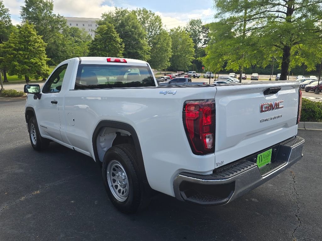 New 2025 GMC Sierra 1500 Pro image 17