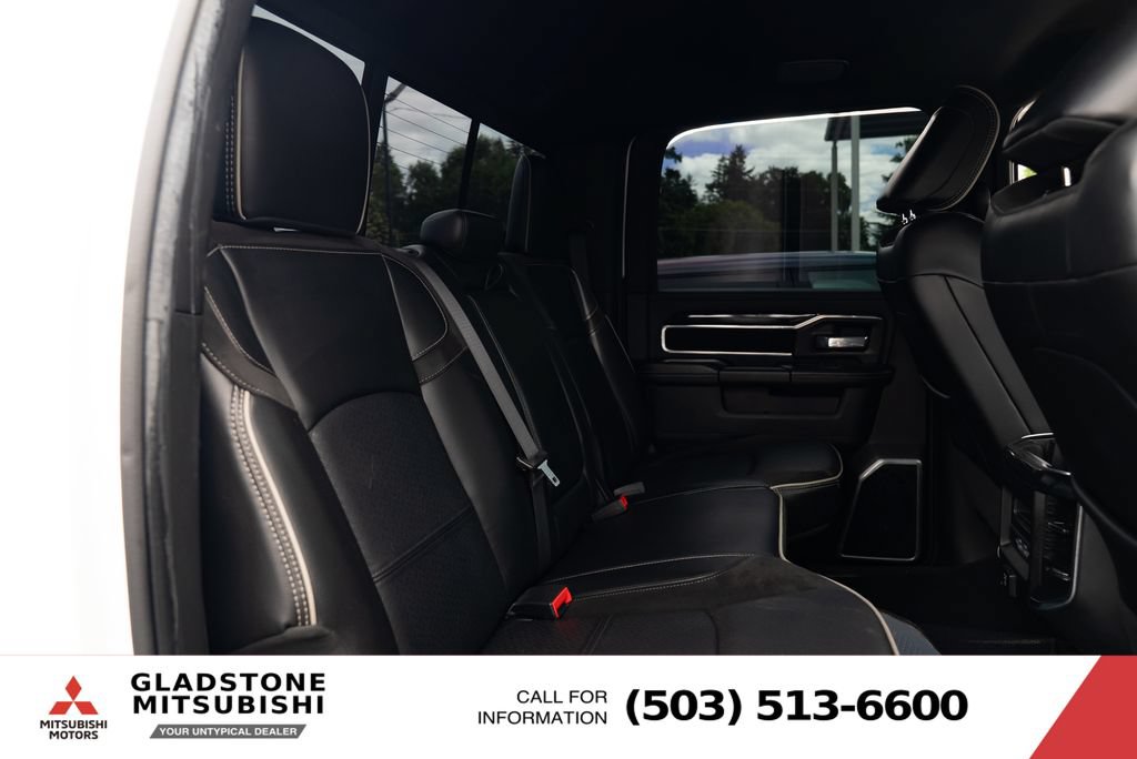 Used 2022 RAM 2500 Laramie AWD/4WD image 24