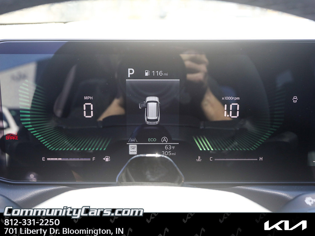 New 2027 Kia Telluride S image 12