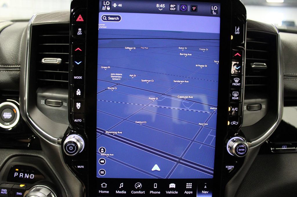 New 2026 RAM 1500 Laramie w/ Night Edition image 21