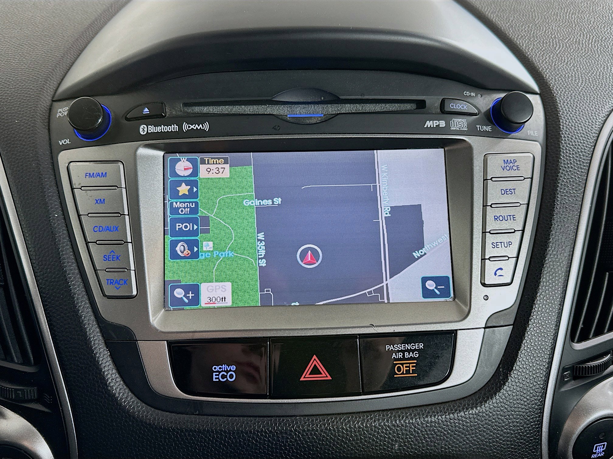 Used 2013 Hyundai Tucson Limited w/ Premium Pkg image 13