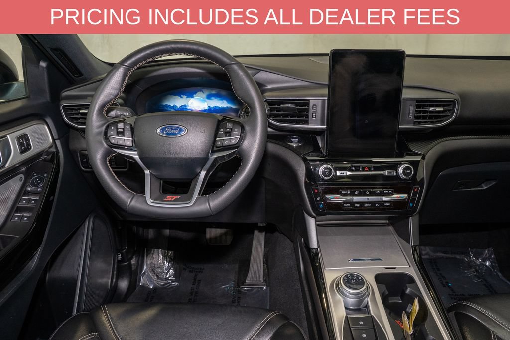 Used 2024 Ford Explorer ST w/ Equipment Group 401A AWD/4WD image 8