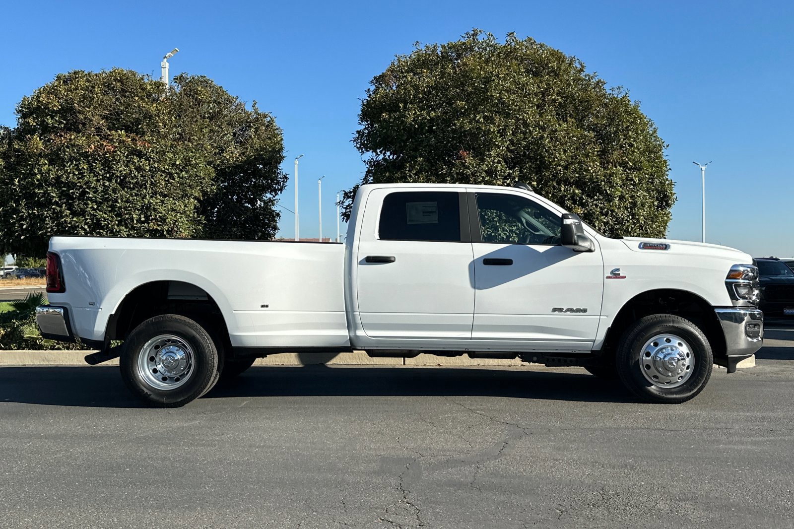 New 2026 RAM 3500 Big Horn image 3