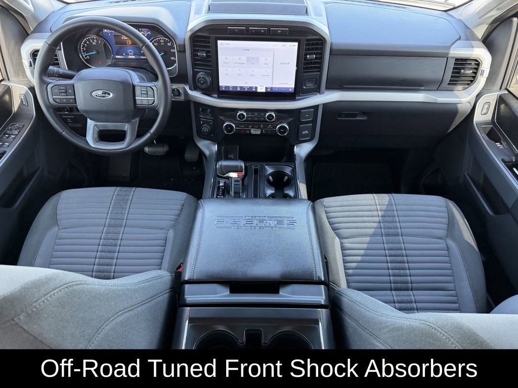 Used 2023 Ford F150 XLT w/ Equipment Group 302A High AWD/4WD image 11