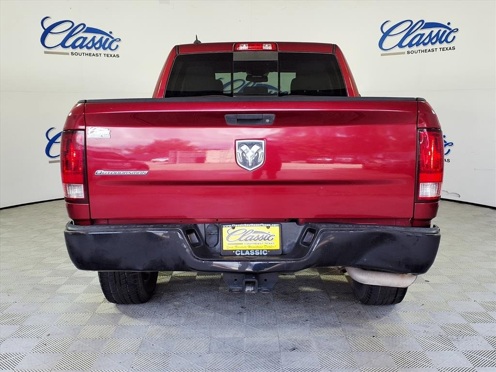 Used 2014 RAM 1500 Outdoorsman image 20