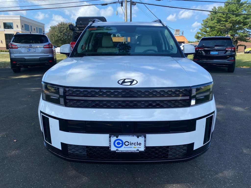 New 2026 Hyundai Santa Fe Calligraphy image 3