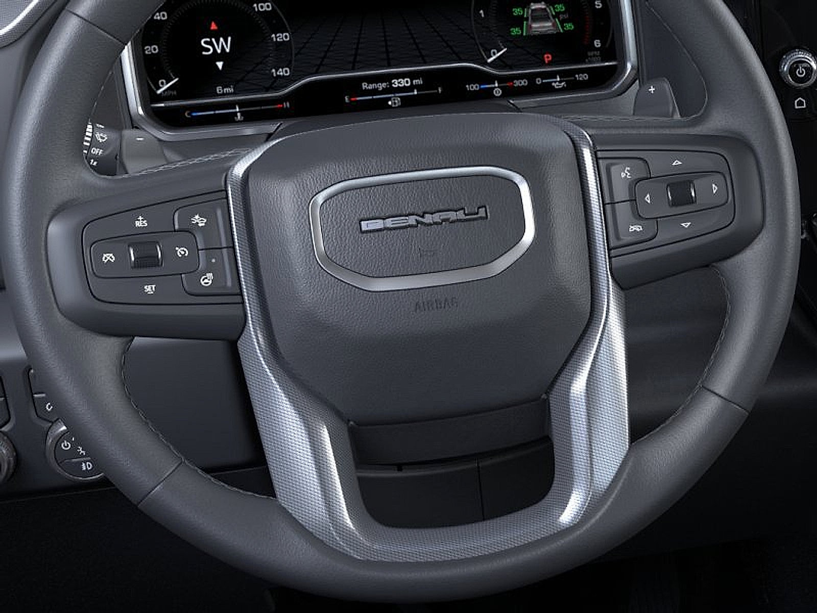 New 2026 GMC Sierra 1500 Denali w/ Technology Package AWD/4WD image 19