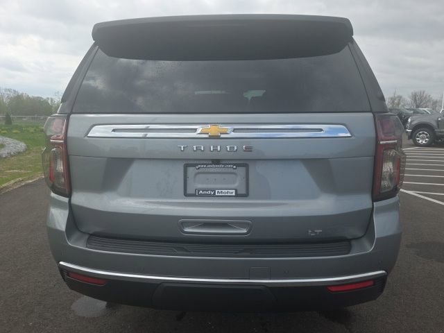 Used 2023 Chevrolet Tahoe LT w/ LT Signature Plus Package AWD/4WD image 9