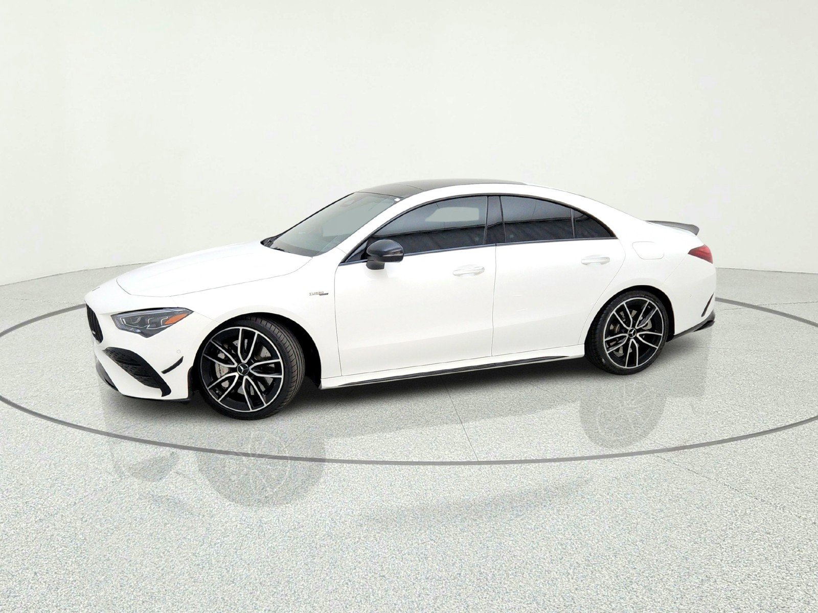 Certified 2025 Mercedes-Benz CLA 35 AMG 4MATIC image 15