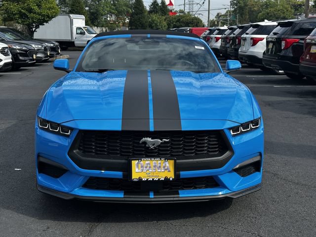 Certified 2024 Ford Mustang Premium w/ 2.3L High Performance Package RWD image 2