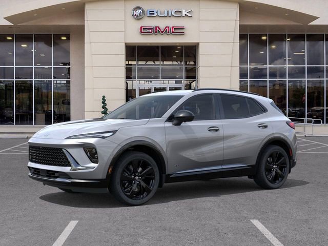 New 2026 Buick Envision Sport Touring image 2