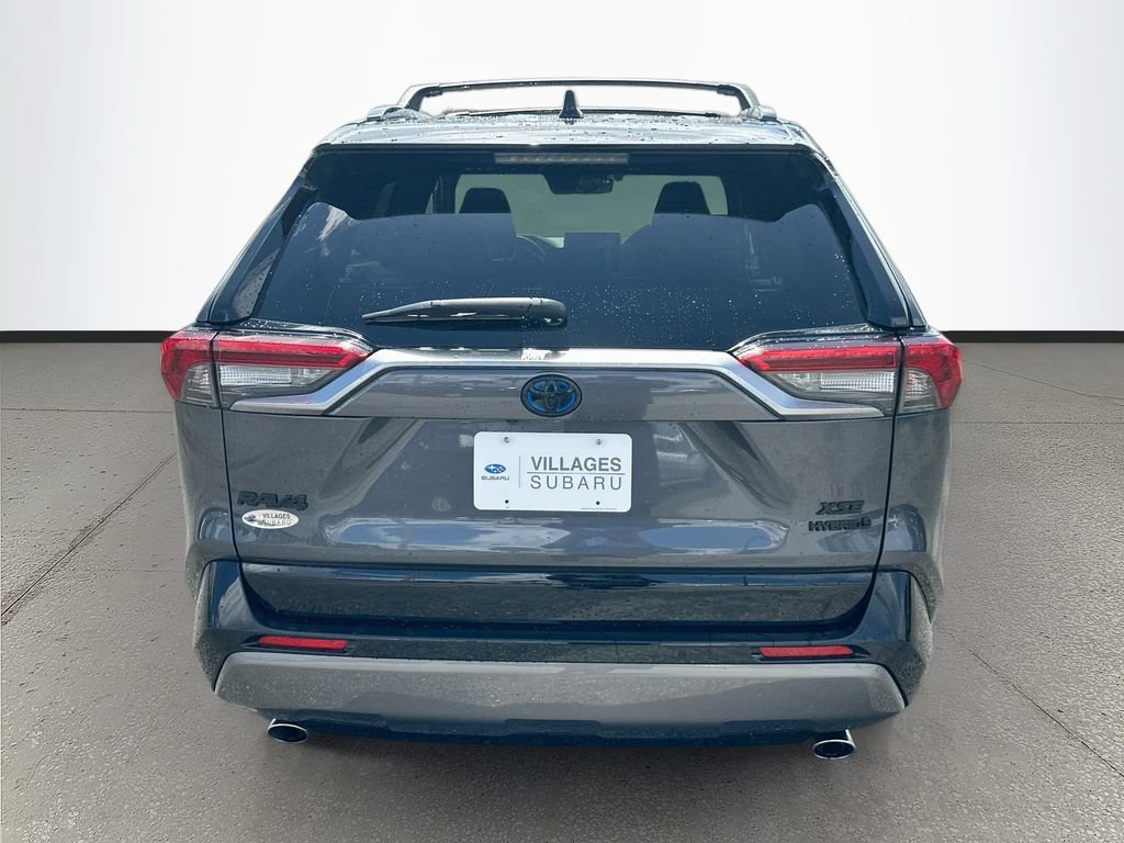 Used 2020 Toyota RAV4 XSE AWD/4WD image 6