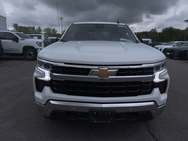 Used 2025 Chevrolet Silverado 1500 LT w/ All Star Edition Plus AWD/4WD image 4