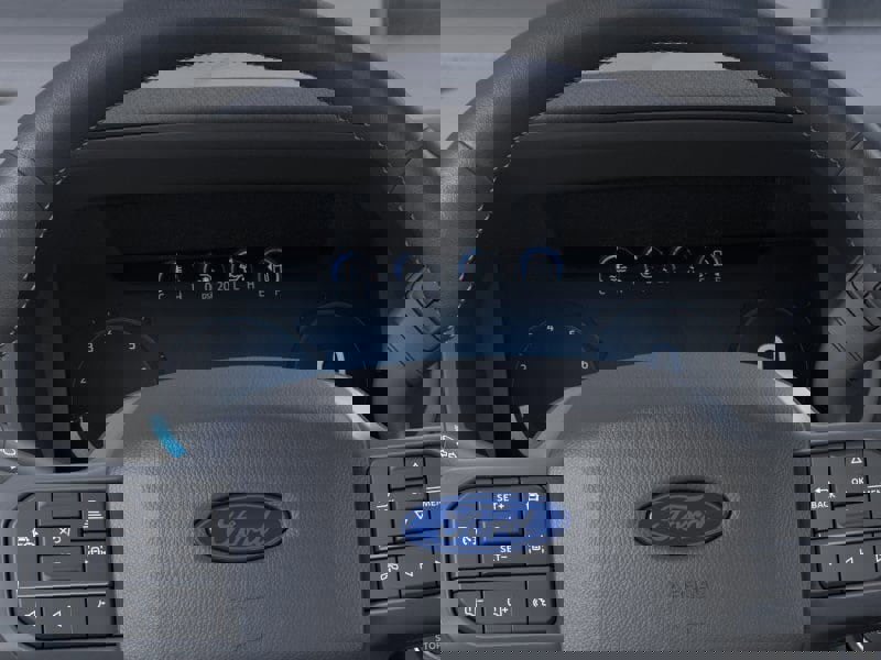 New 2025 Ford F150 XLT w/ Equipment Group 302A MID image 13