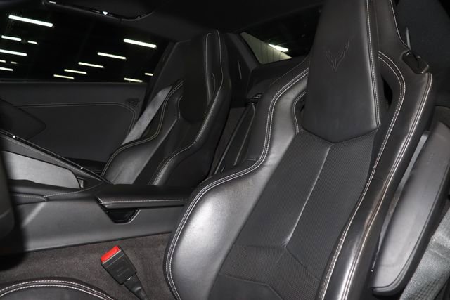 Used 2024 Chevrolet Corvette Stingray Convertible w/ 1LT RWD image 12