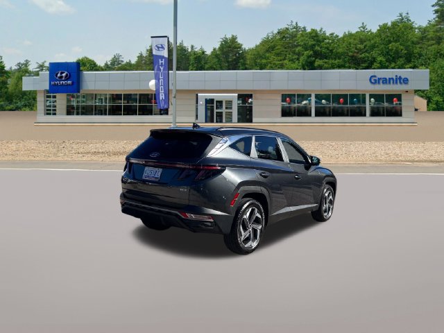 Certified 2023 Hyundai Tucson SEL w/ Convenience Package AWD/4WD image 7