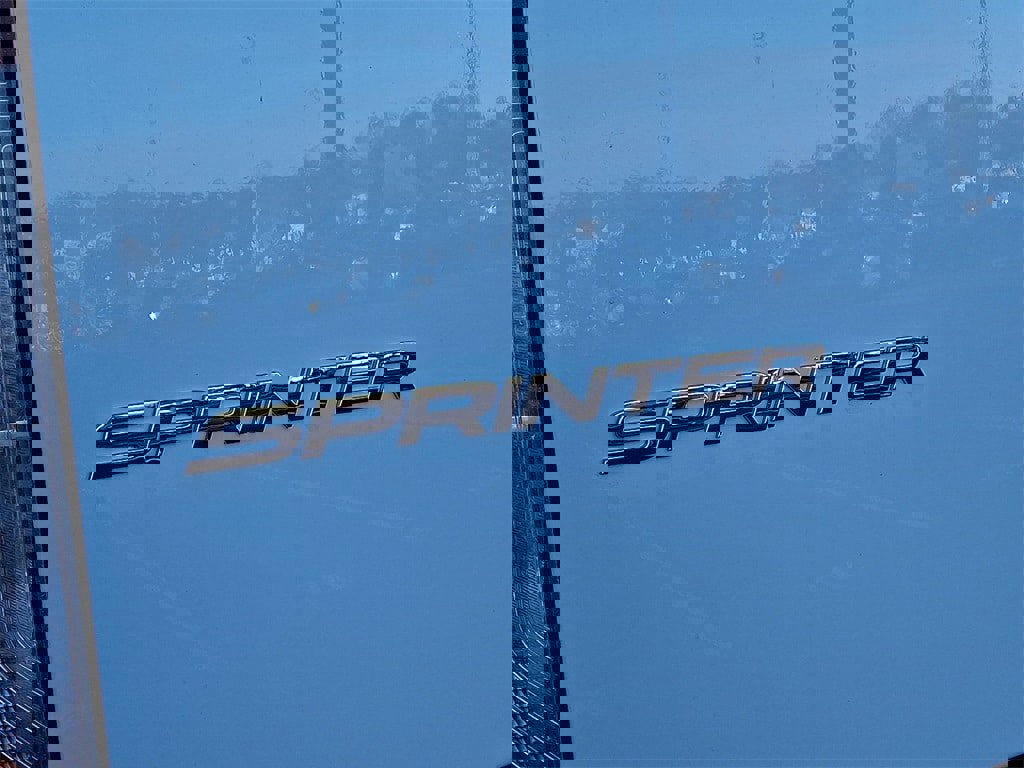 New 2025 Mercedes-Benz Sprinter 3500 image 17