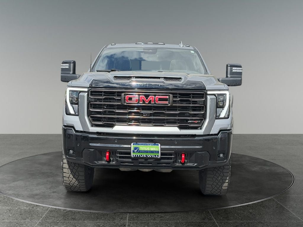 Used 2025 GMC Sierra 2500 AT4X AWD/4WD image 2