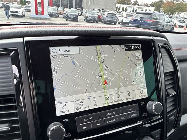 Certified 2024 Nissan Titan PRO-4X w/ Pro-4x Utility Package image 21