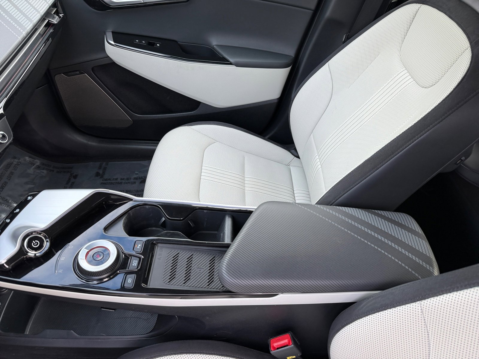 Used 2023 Kia EV6 GT-Line w/ GT-Line White Seat Package image 14