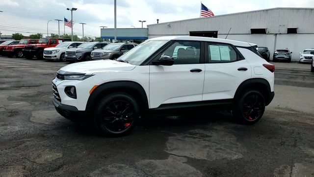 Used 2023 Chevrolet TrailBlazer LS AWD/4WD image 5