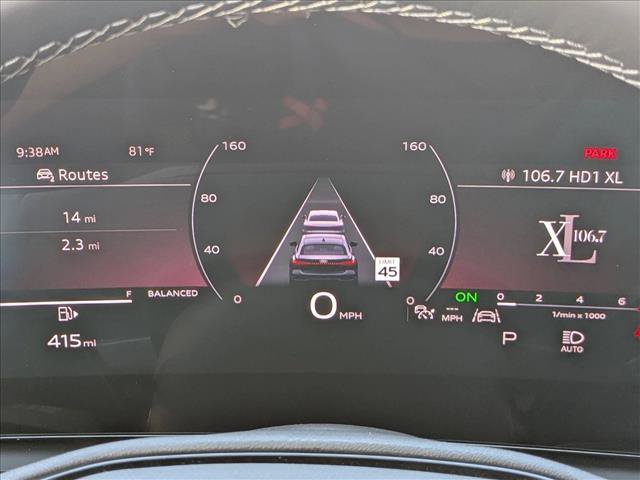 New 2025 Audi A5 2.0T Premium Plus w/ Premium Plus AWD/4WD image 10