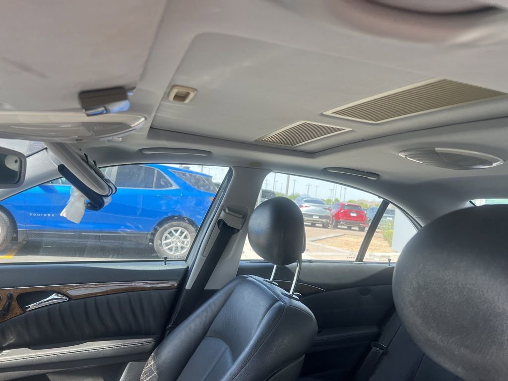 Used 2005 Mercedes-Benz E 320 Sedan image 6