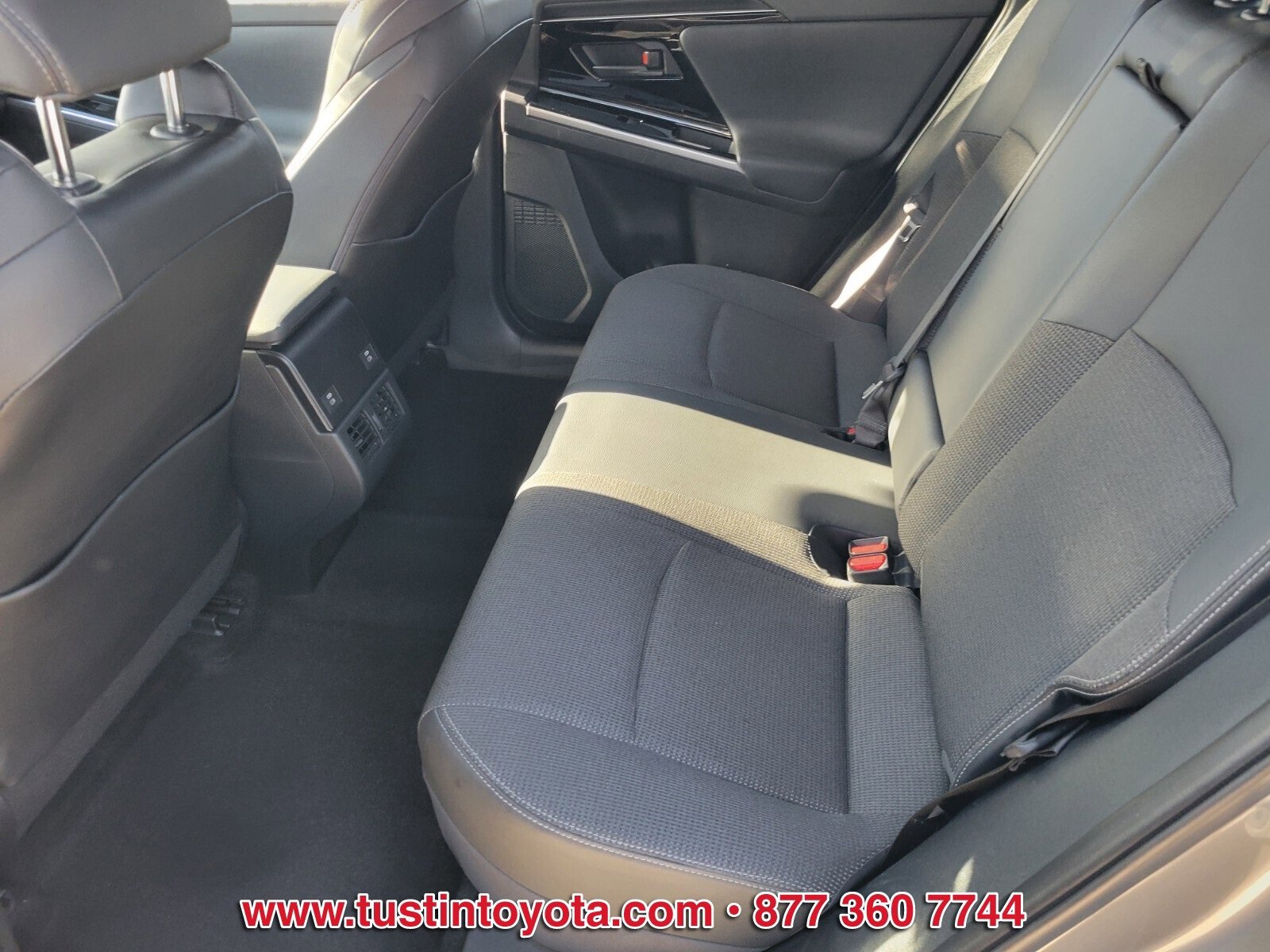 Certified 2023 Toyota bZ4X XLE image 11