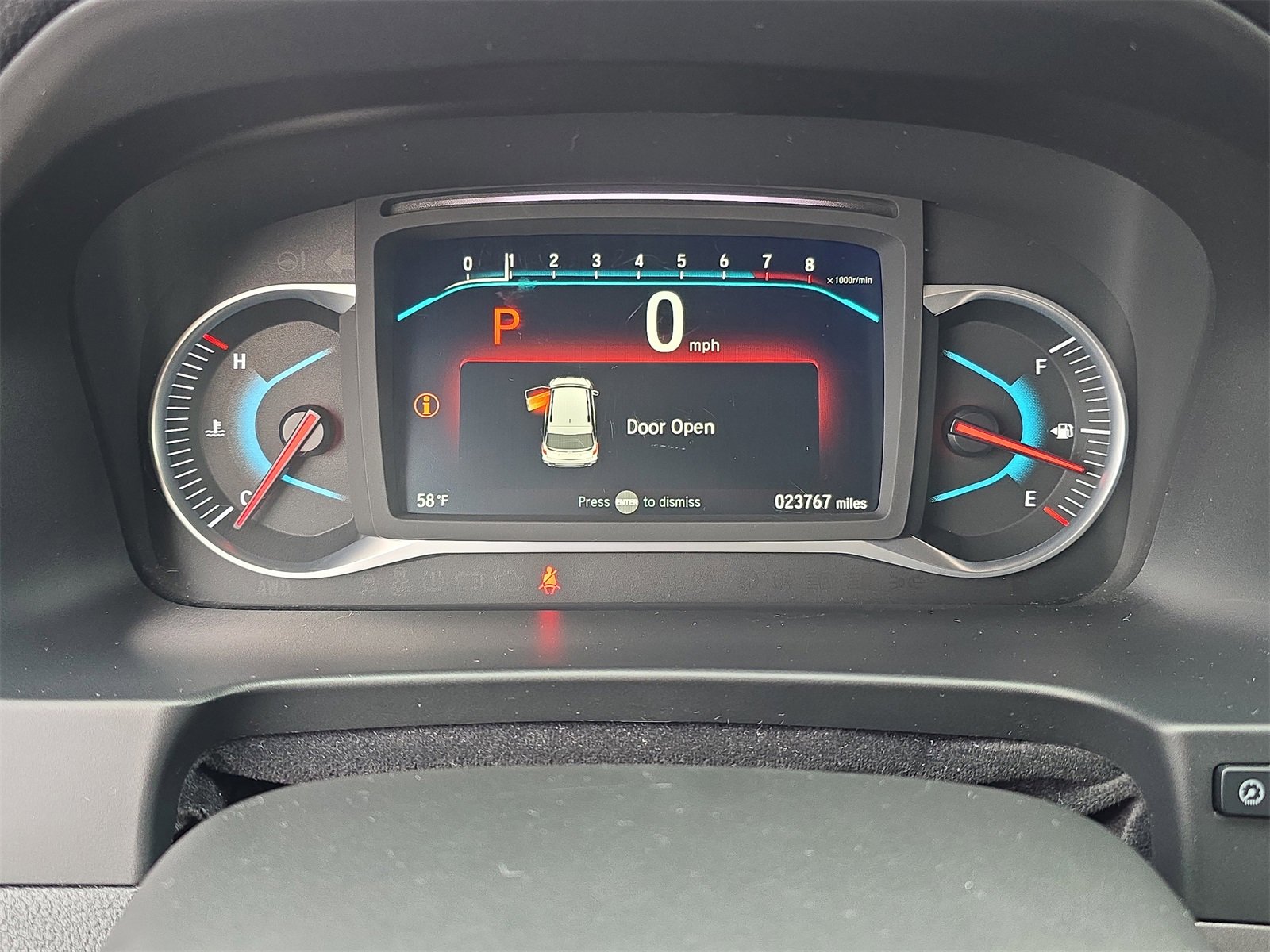 Used 2022 Honda Pilot Sport image 27