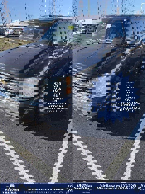 Used 2008 Chevrolet Silverado 1500 LT w/ Power Pack Plus